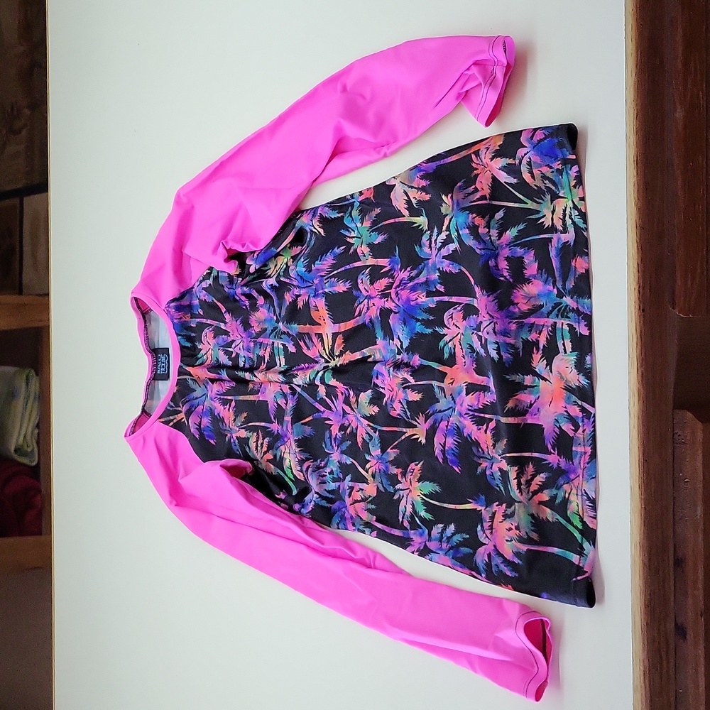 Nalu Tribe Rash Guard/Coverup